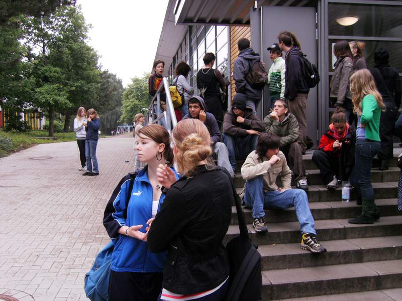 Youth Utopias - Oldenburg 2007